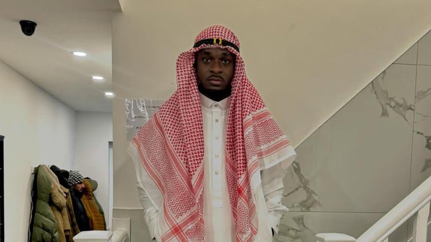 Grenade Converts to Islam After Relocating to London