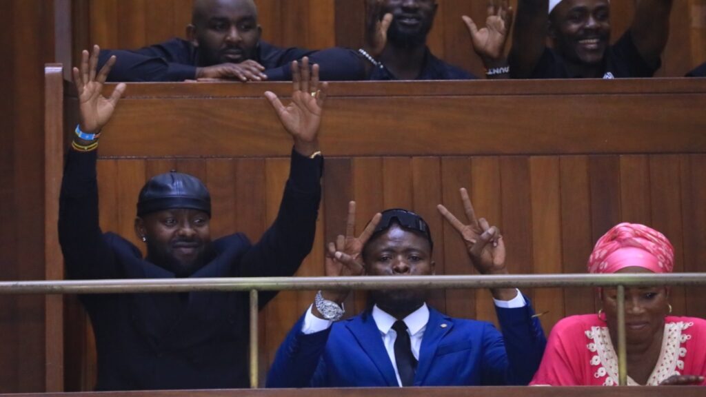 Parliament passes Copyright Bill – Sqoop
