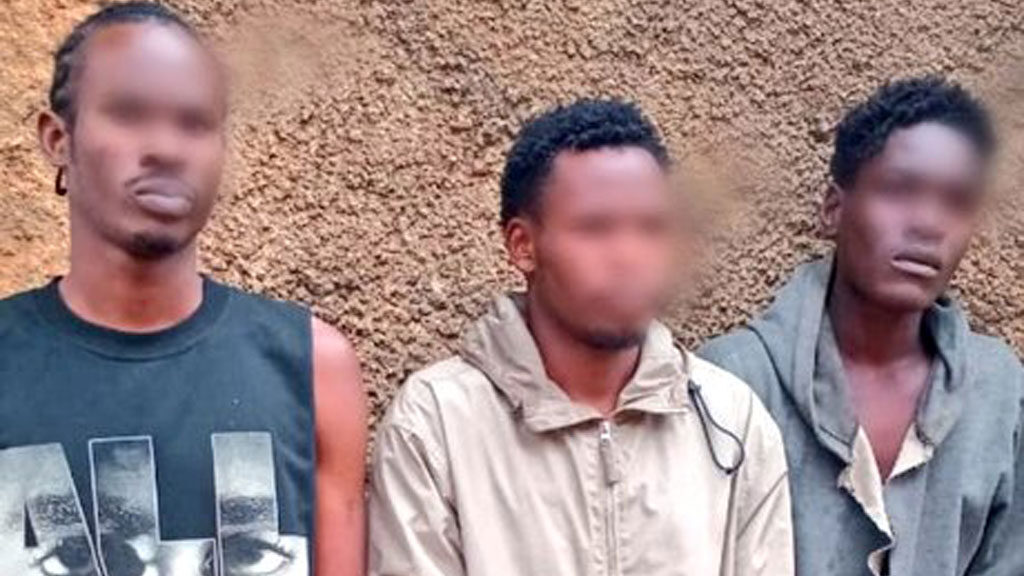Three arrested over viral assault video in Makindye – Sqoop