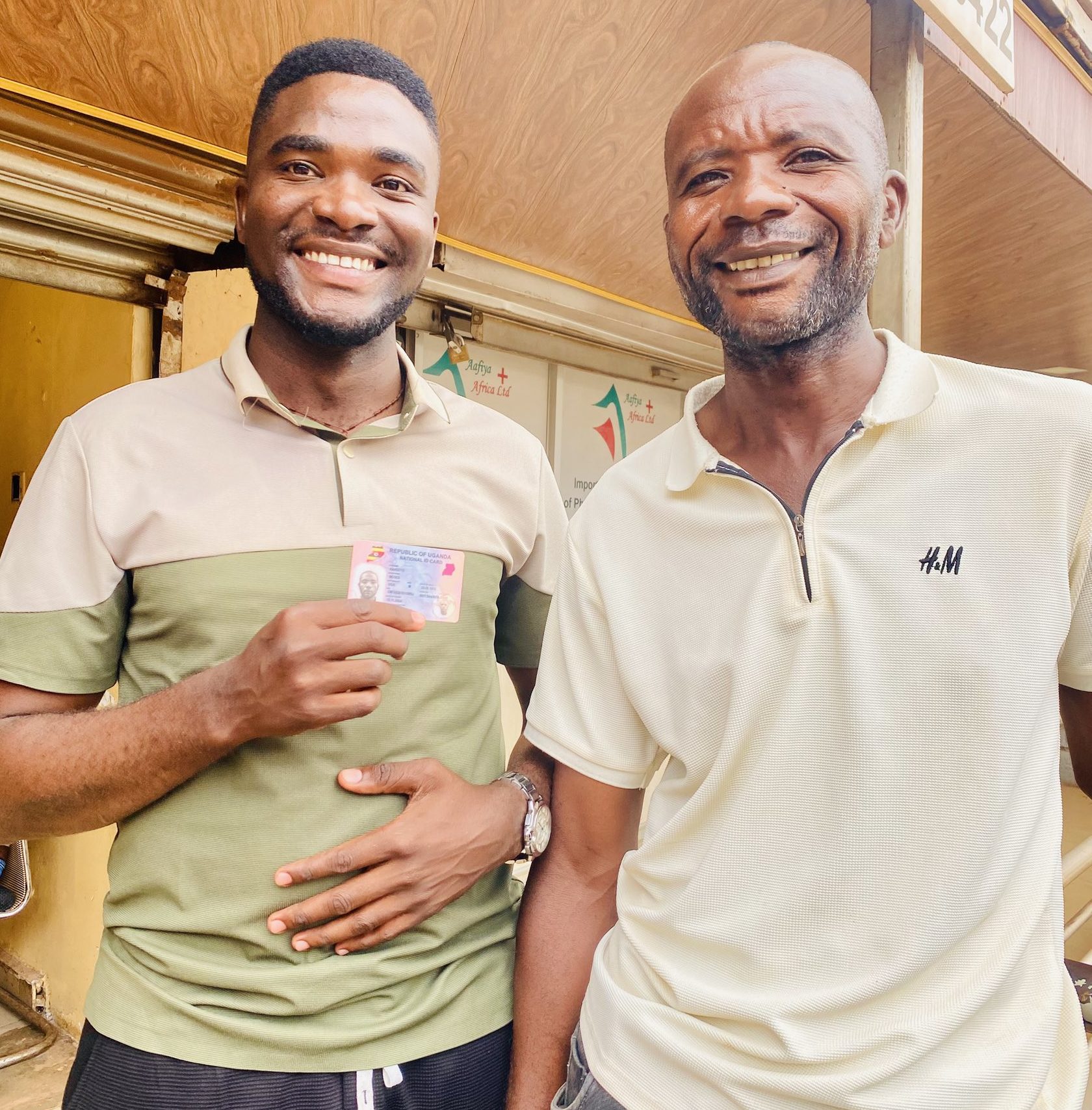 Makerere Medical Graduate Goes Viral After Paying Off Father’s Debt — Then Gets Told Off By Netizens For ‘Poverty Porn’
