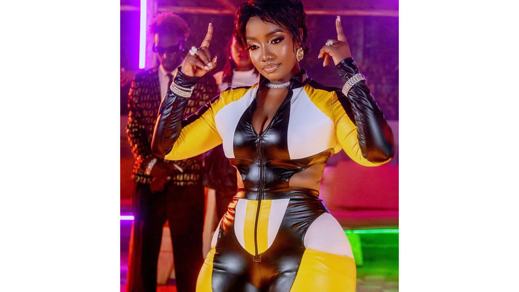 Lydia Jazmine opens up on ‘Bebe’ disappointment, blames timing for missed hit – Sqoop