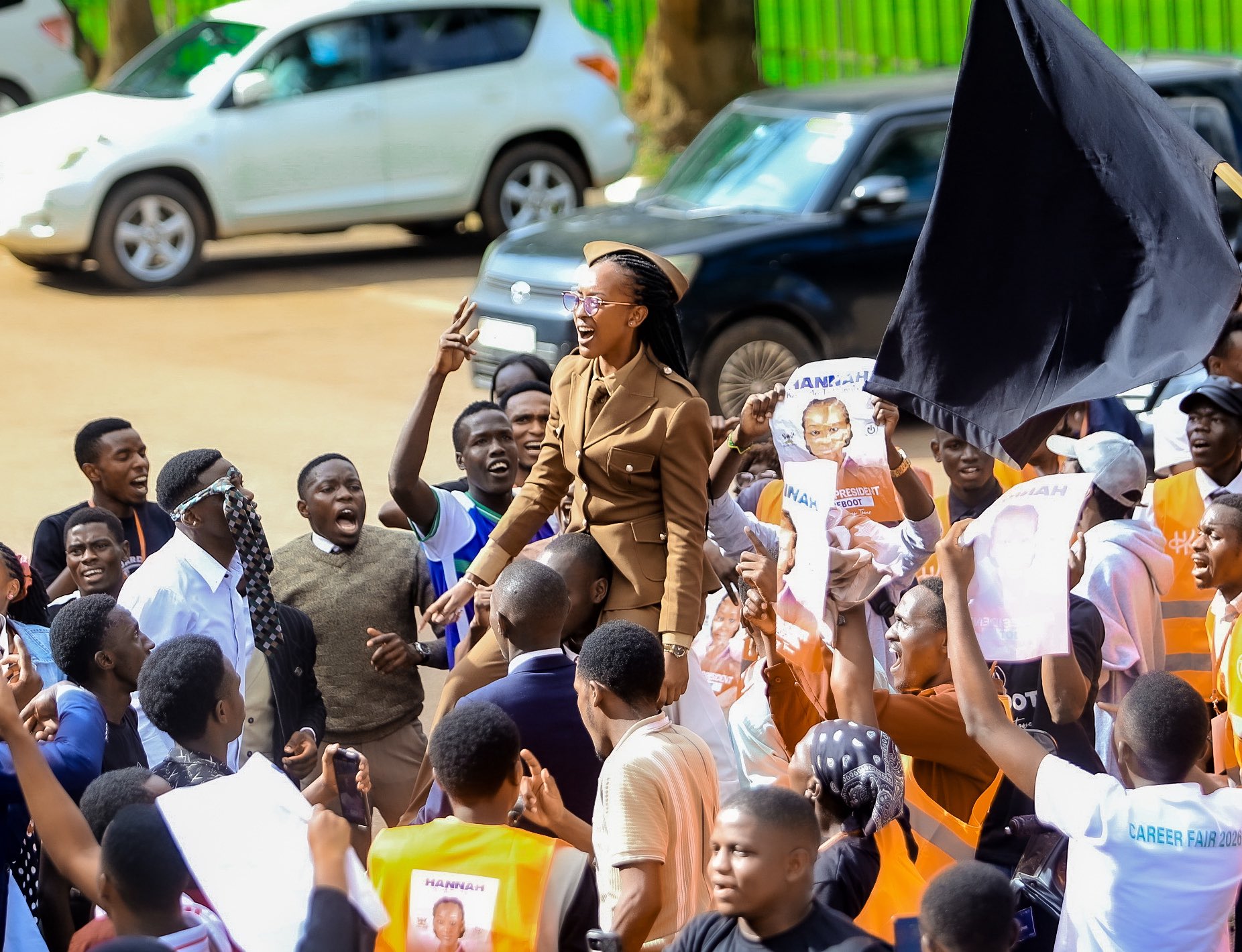 Makerere Guild Elections Go Virtual After Debate Violence