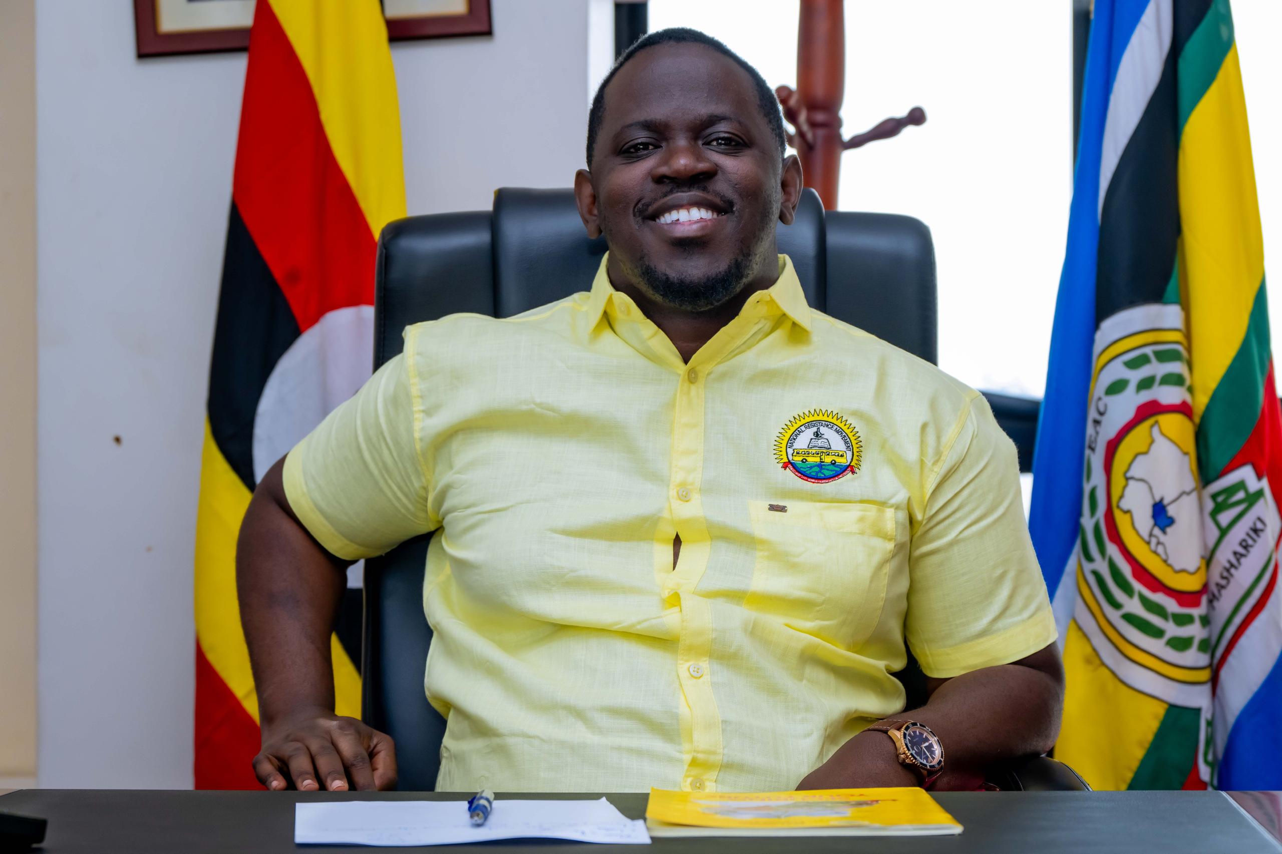 Oscar Mutebi Calls for Government to Halt Taxation on Health Equipment from Investors