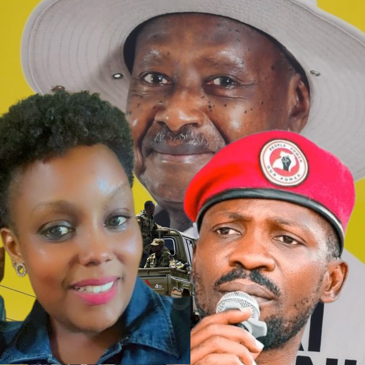 Against All Odds: Julie Muvawala – The Story of The RDC Who Surprised Museveni With Unlikely 2026 Victory in Opposition Territory in Just Four Months!