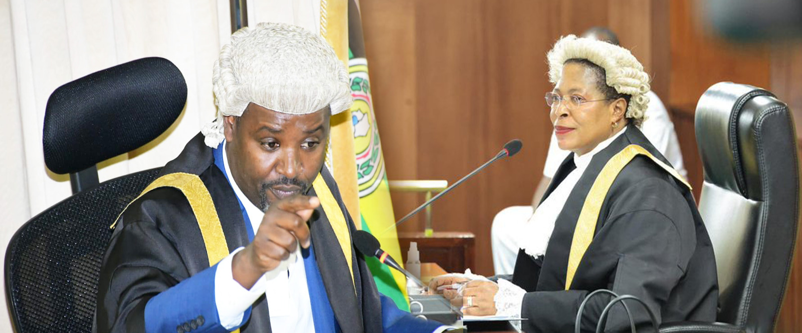 PHILLIP R. ONGADIA: Can Anita Among and Thomas Tayebwa Win Back the Hearts of Ugandans in the 12th Parliament?