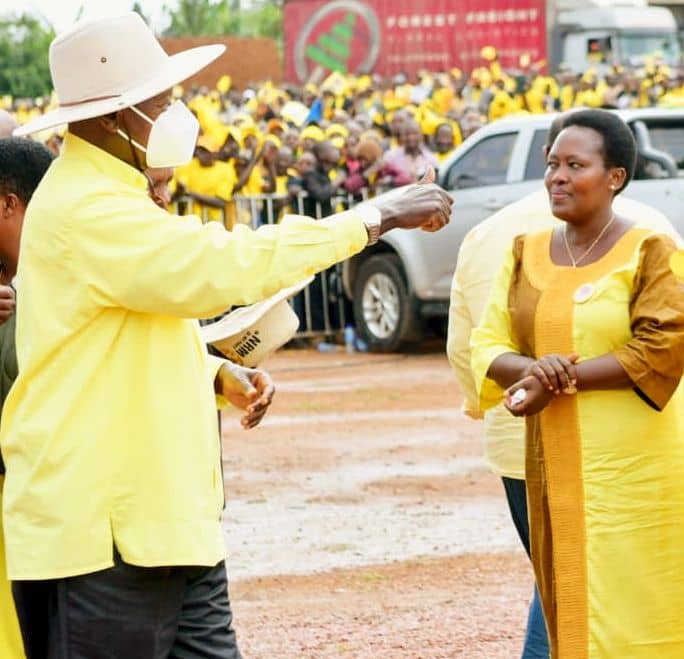 INSIDE STORY: Why Hon Mary Begumisa didn’t survive the political storm in Sembabule District