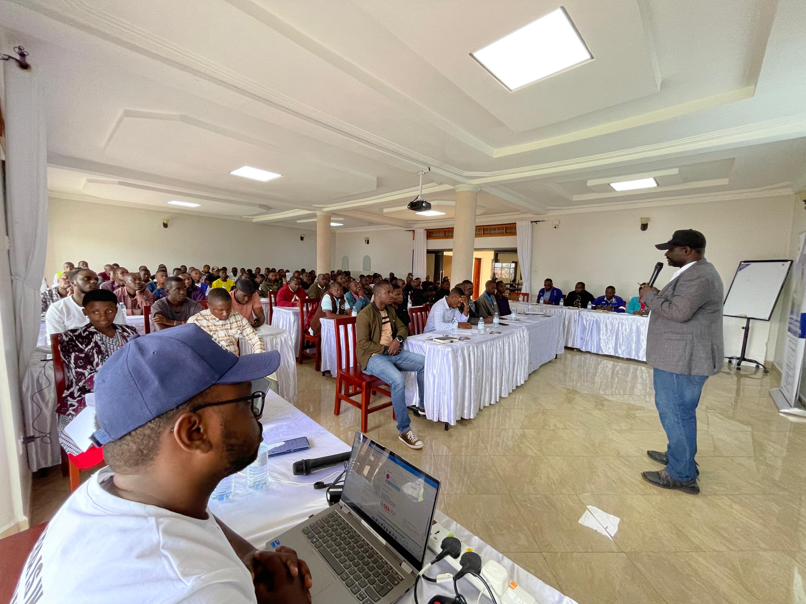 ERA Takes ‘Gospel’ of Reliable Electricity to Tooro, Kigezi