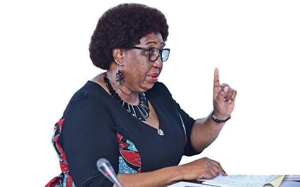 Why UHRC Boss Wangadya is being Targeted in online smear campaign