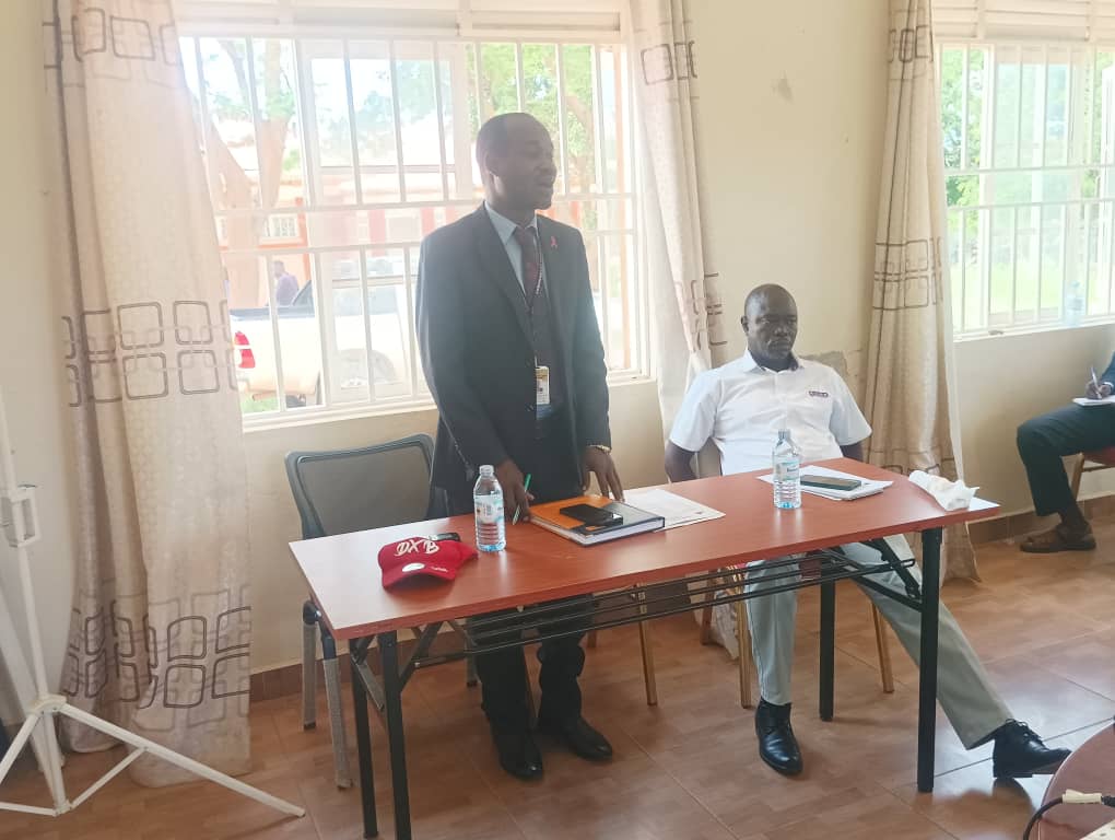 Napak CAO Robert Owili Recognizes Karamoja Anti-Corruption Coalition’s Role in Promoting Accountability