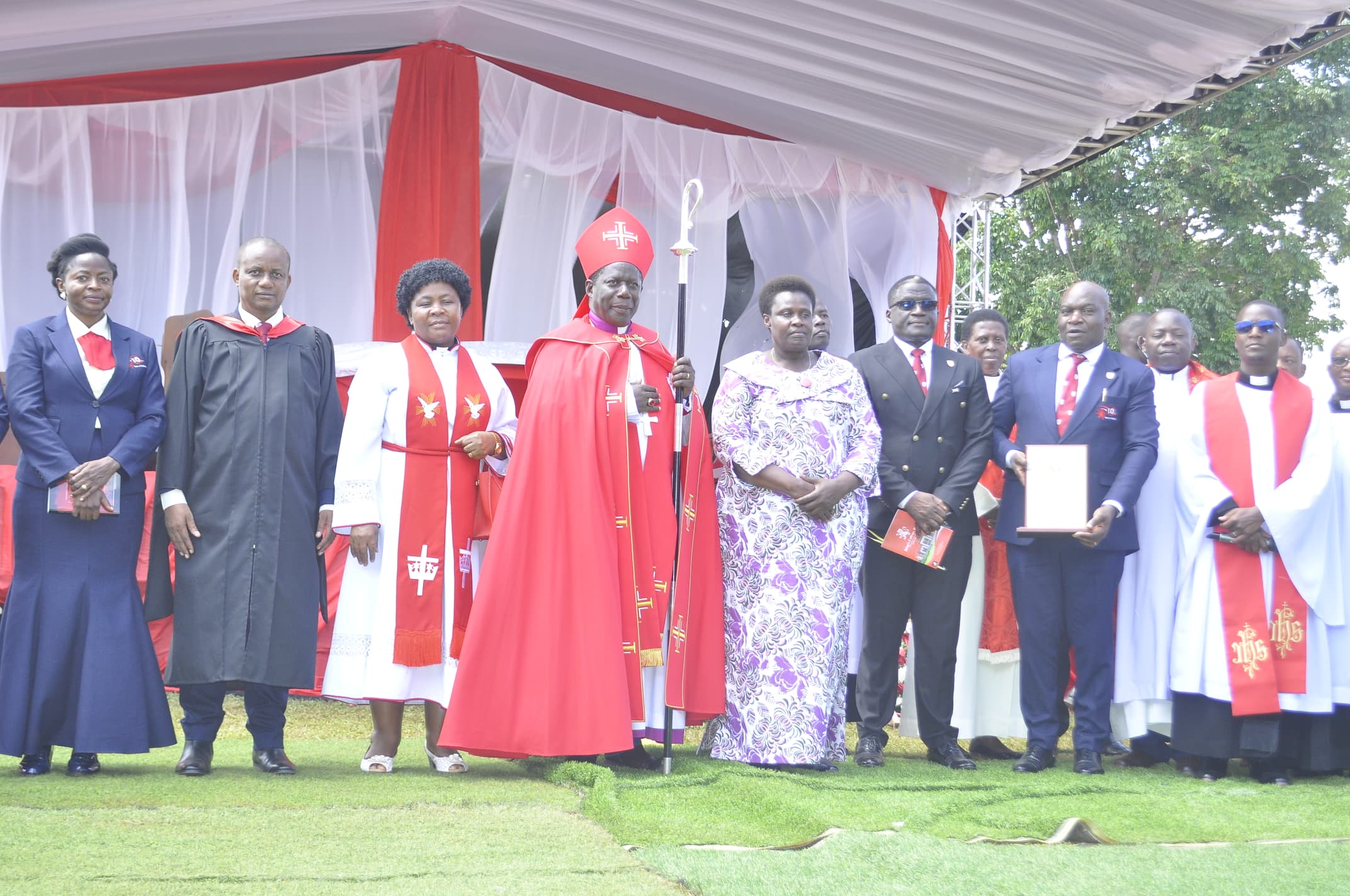King’s College Budo Celebrates 120 Years with calls against corruption in public service