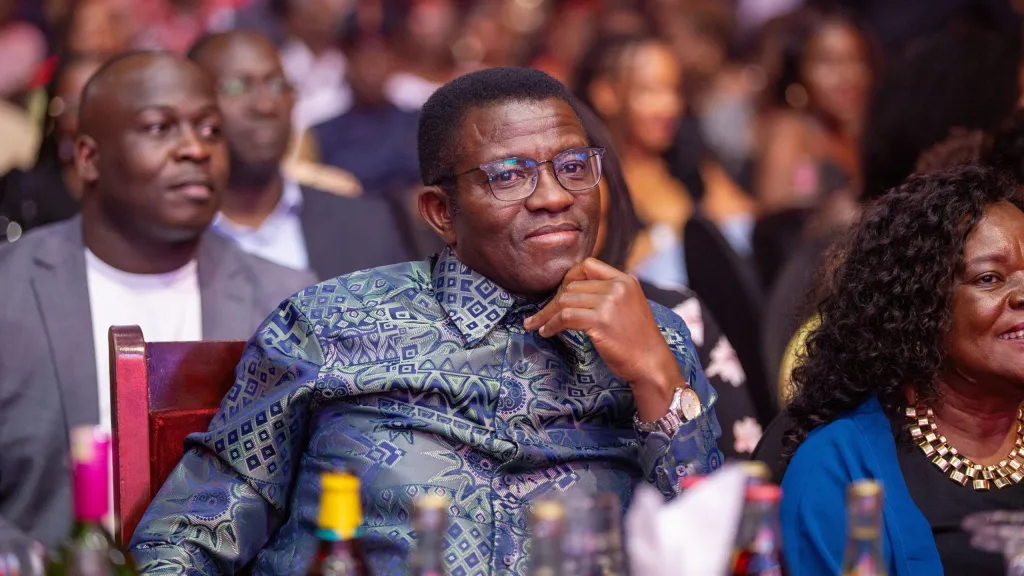 Katikkiro Charles Peter Mayiga’s Favourite Artists Listed
