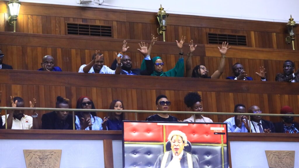 Parliament passes Copyright Amendment Bill after intense artist lobbying – Sqoop