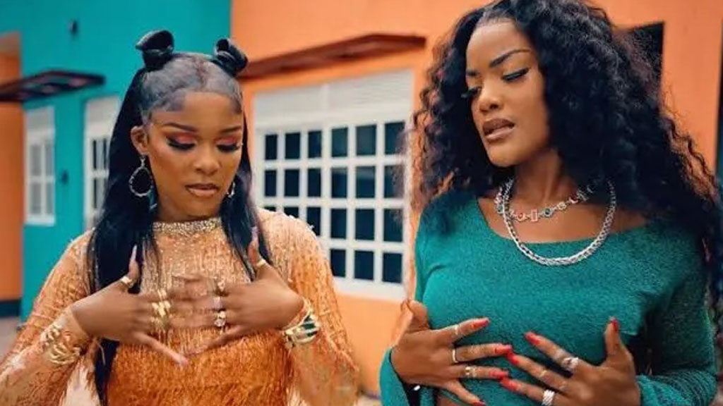 Jowy Landa clears the air on Ava Peace friendship, responds to ‘upcoming artist’ tag – Sqoop