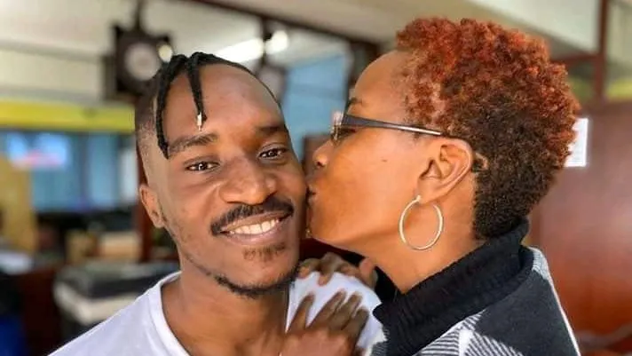 A Pass opens up about first heartbreak experience