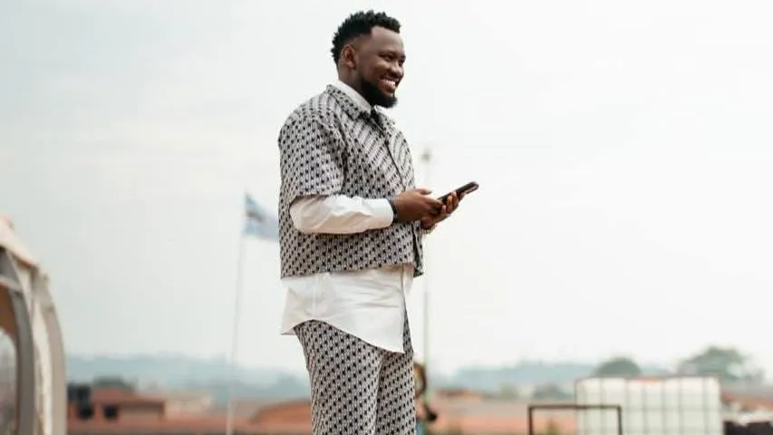 Levixone announces major concert at Kampala Serena Hotel in 2026