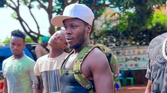 Police confirm the arrest of Alien Skin and 7 members of his gang