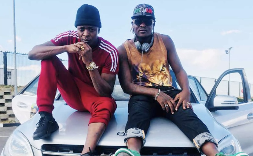 King Michael recalls fight with Chameleone’s crew over shoes – Sqoop