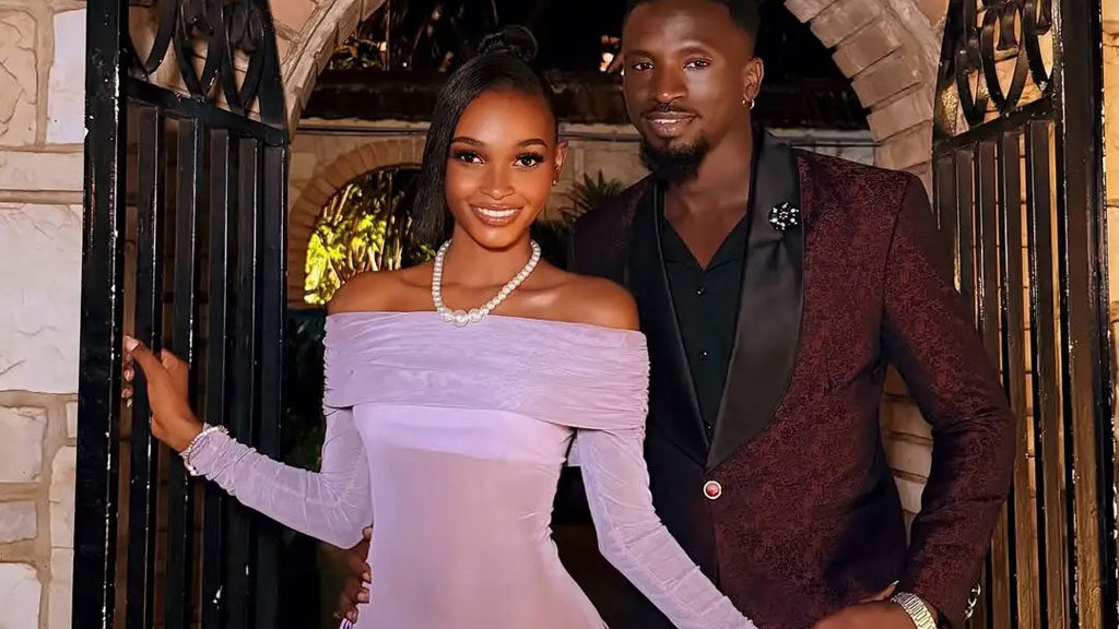 Rickman Manrick clears the air on relationship with influencer Gia Nina – Sqoop