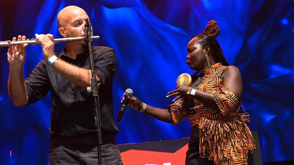 Bridges & Beats Concert Showcases the Power of Music and Unity (PHOTOS)