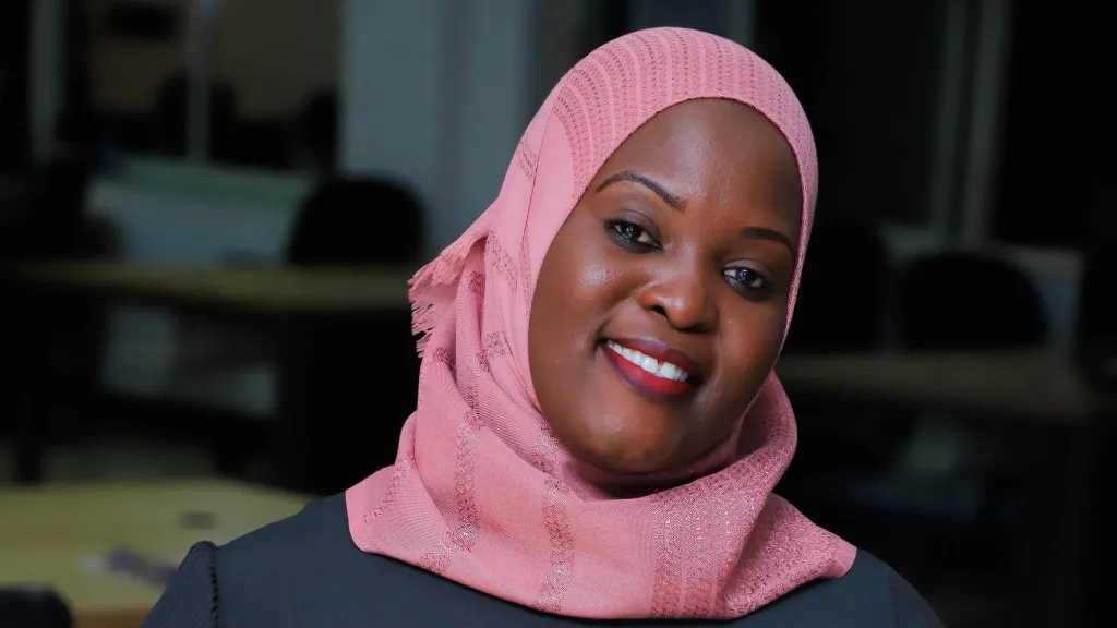 Hatmah Nalugwa reflects on personal and professional challenges in journalism career