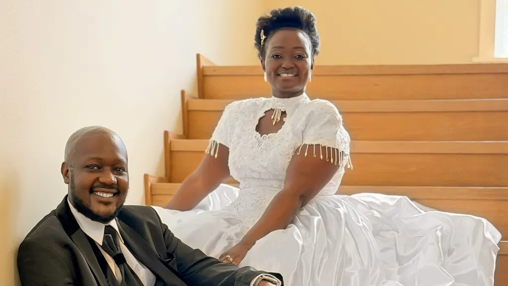 Singer Buka Chimey ties the knot in intimate Denmark ceremony (PHOTOS)