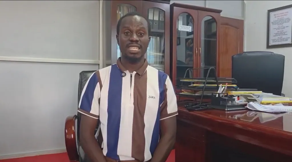 TikToker Ken Mukalakasa under investigation for alleged minor assault