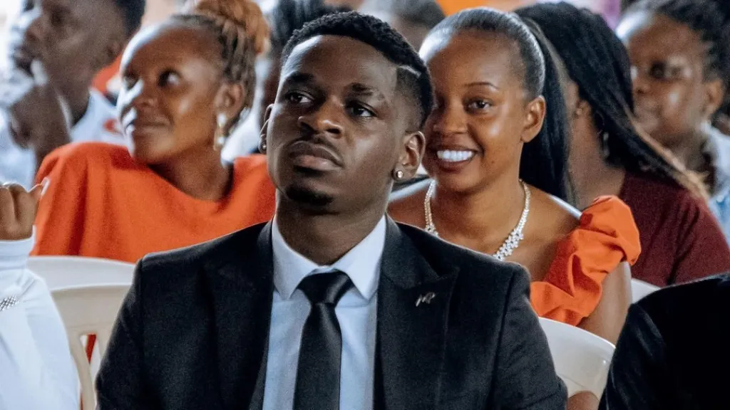 Singer Grenade Official reveals reasons for disliking David Lutalo