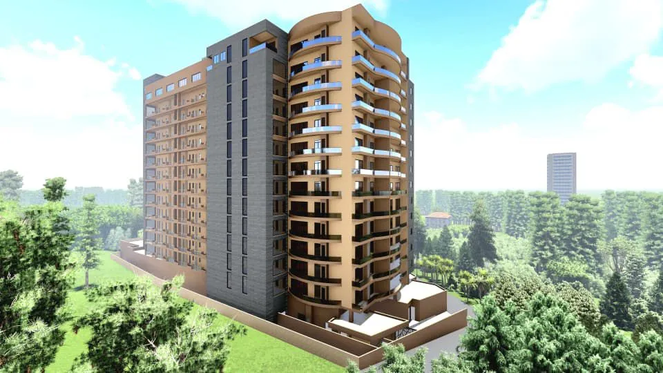 Sudhir’s One Ten Luxury Apartments Take Shape in Kololo
