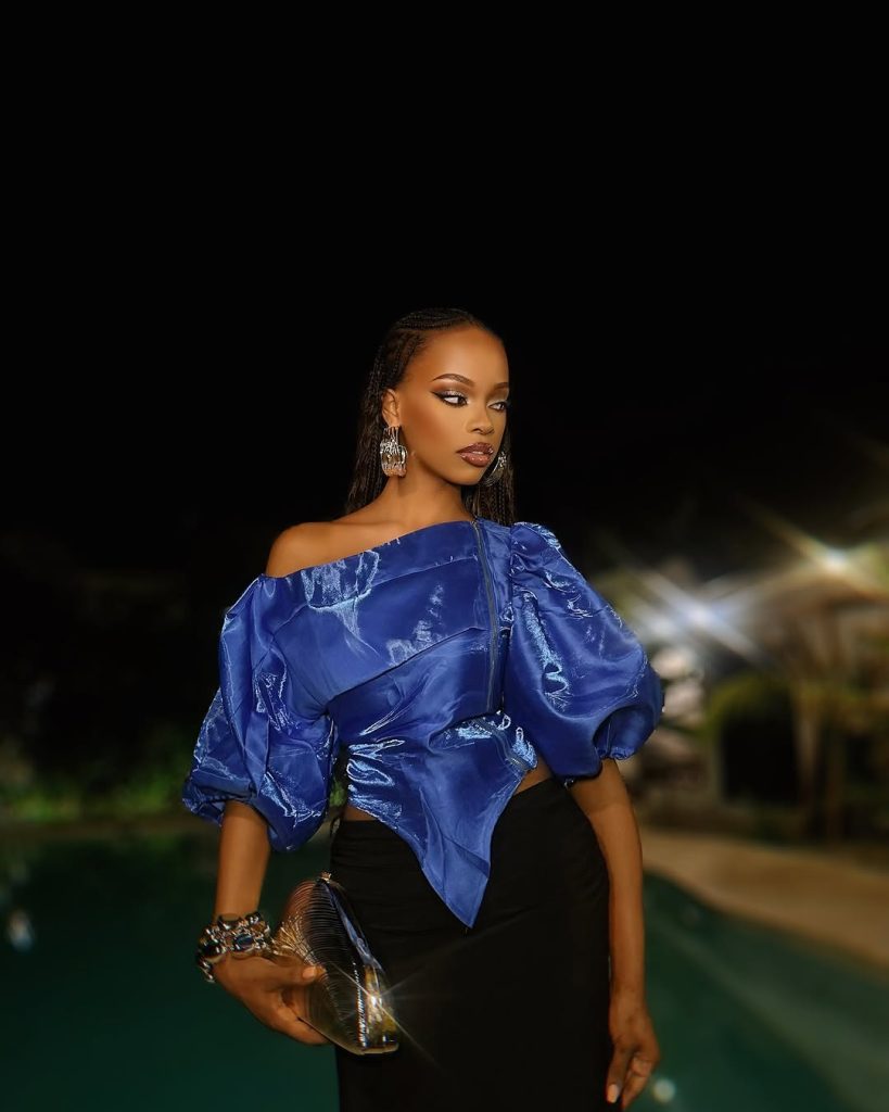 Jolly Mirembe Says Rock Bottom Is Her Biggest Motivation