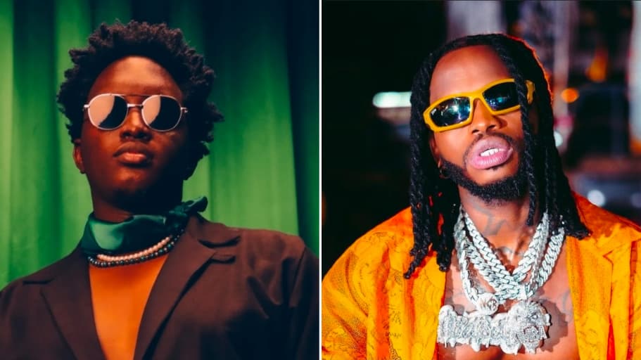Joshua Baraka Overtakes Diamond Platnumz in Spotify Monthly Listeners