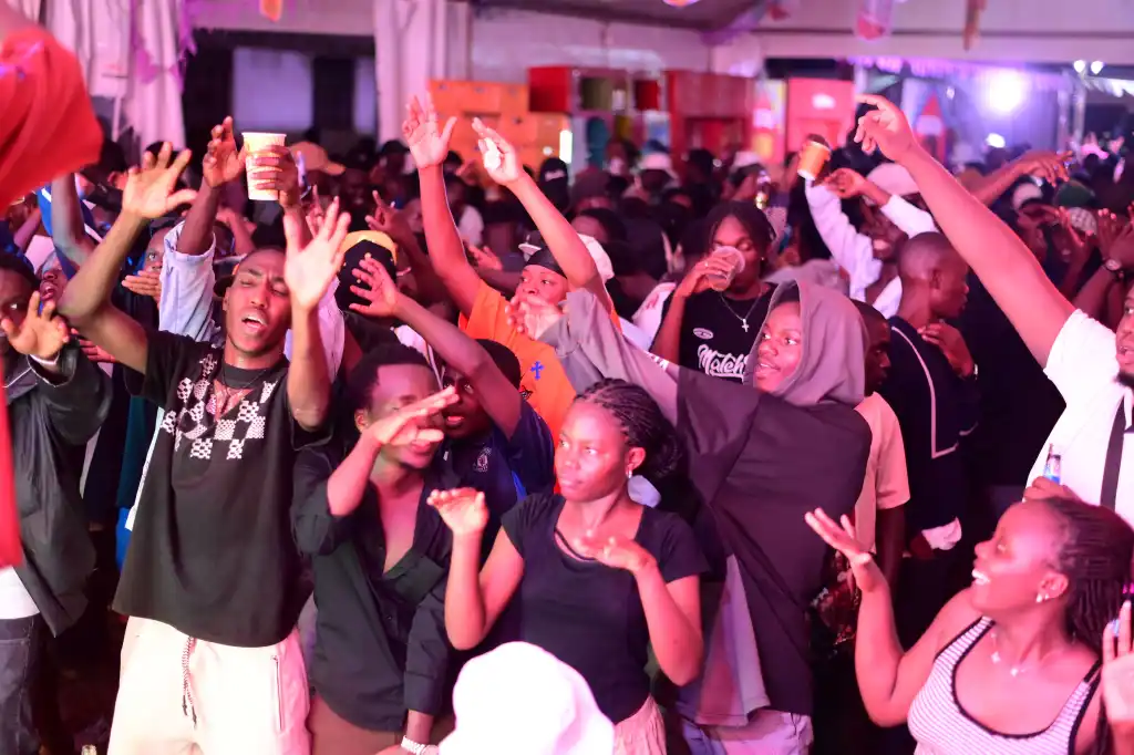 Nkozi shows out as Smirnoff Fiesta rolls through with Etania