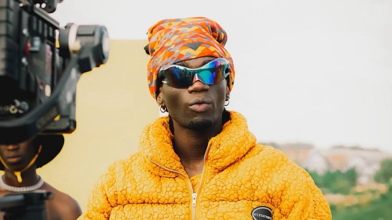 Kapeke Keeps It Real on Copyright, Says He Does Not Know Much