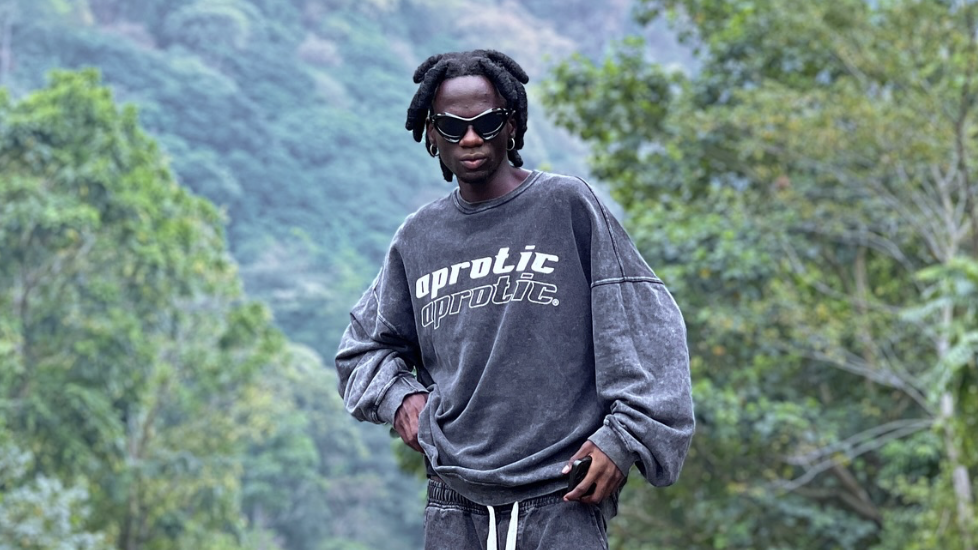 Kapeke Shuts Down Rumors About Dating Older Women