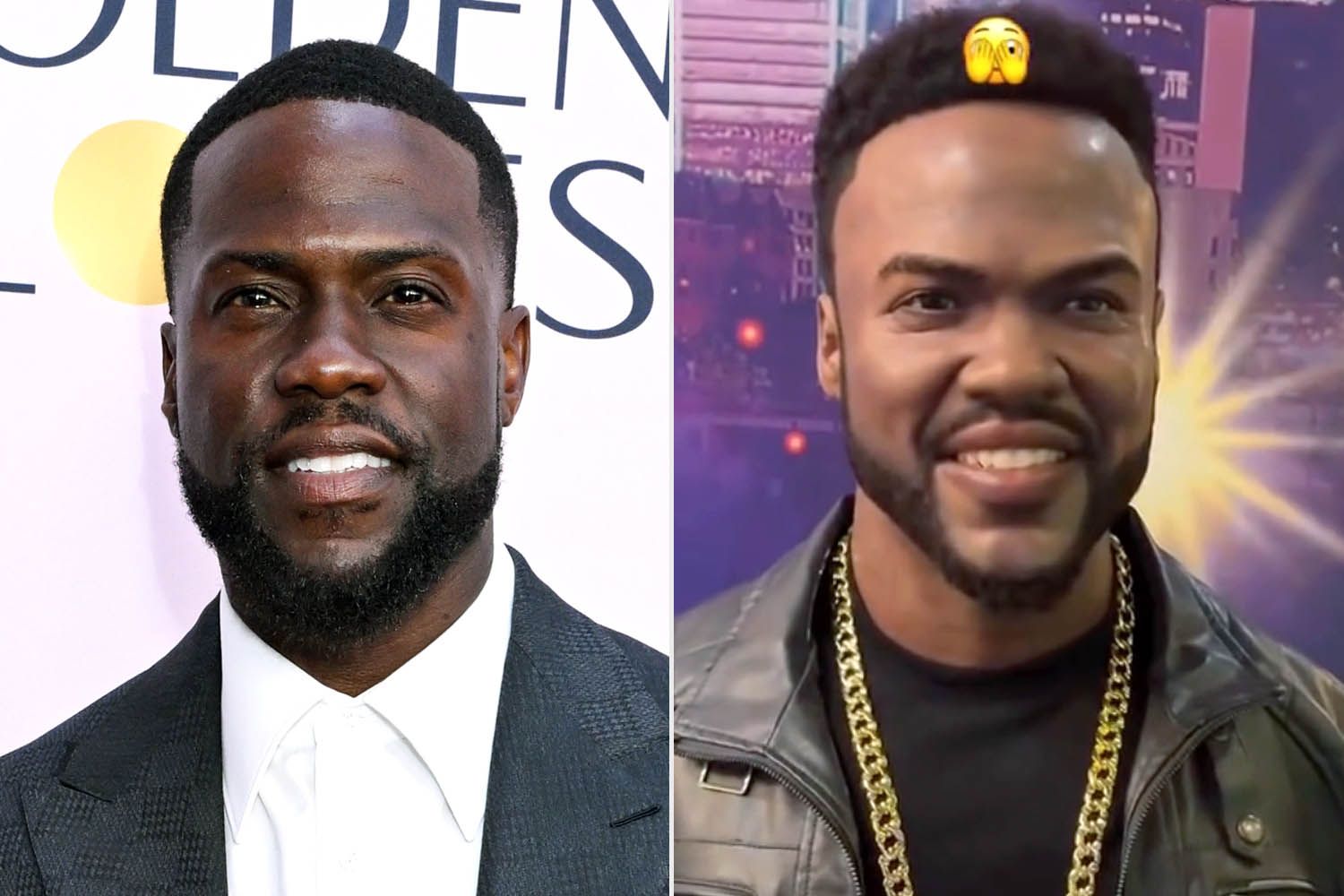 Kevin Hart Calls Out Wax Statue That Looks Nothing Like Him