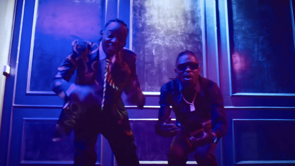 AgaNaga Defends Weasel Amid Criticism, Reveals Joint Album