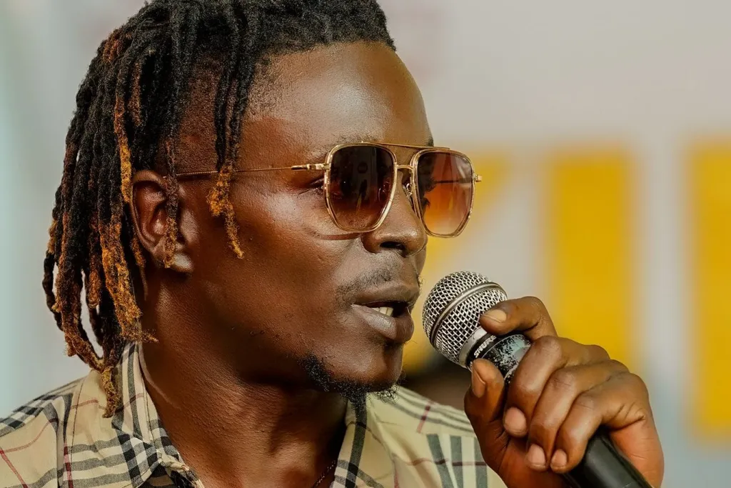 King Saha still ‘half excited’ about the copyright amendment bill, urges artists to stay woke