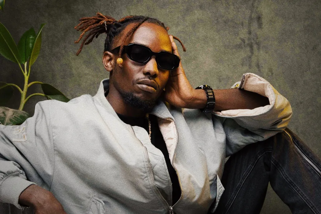 Kohen Jaycee reveals Maurice Kirya as his musical inspiration