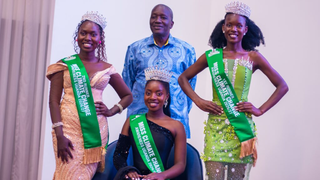 Mak student crowned Miss Climate Change Awareness – Sqoop