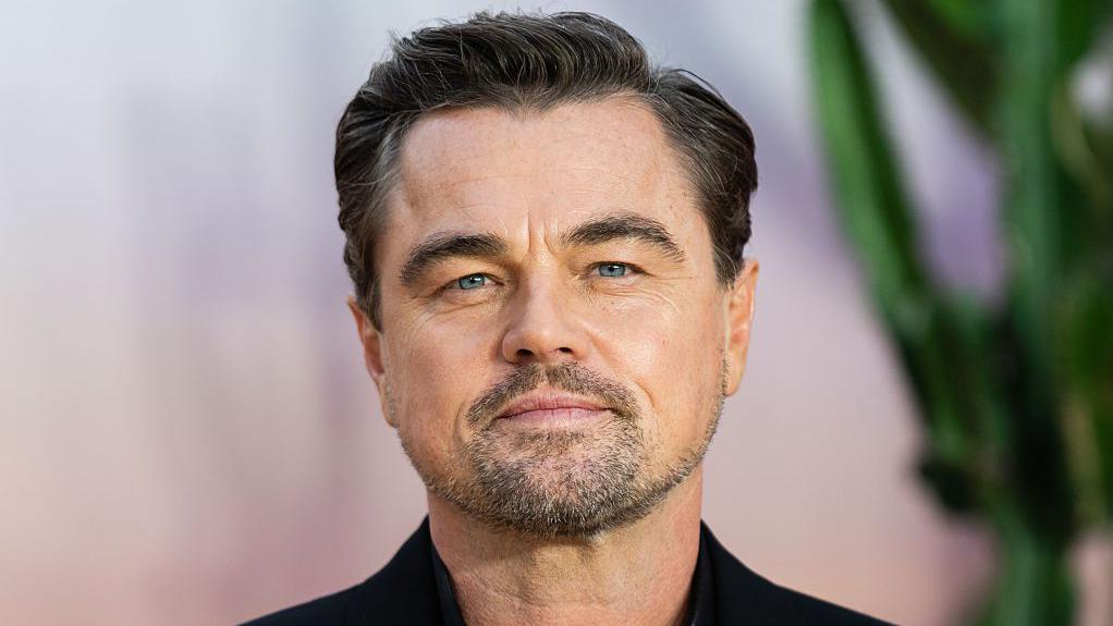 Leonardo DiCaprio K Pop Light Stick Surprise at Academy Awards