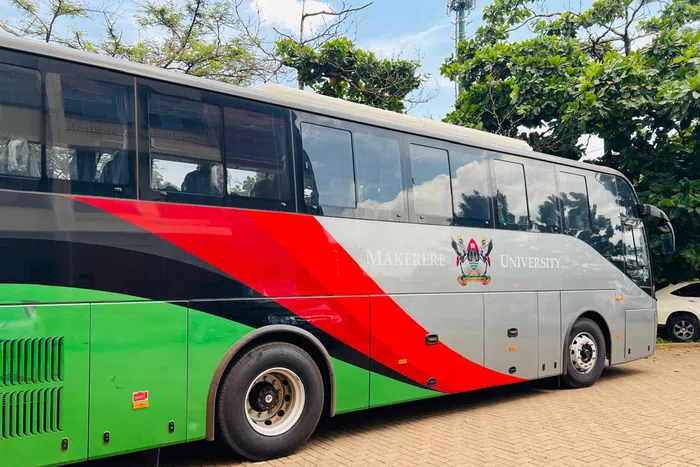 Queries Emerge as Makerere Acquires Shs500m Bus from Kiira Motors