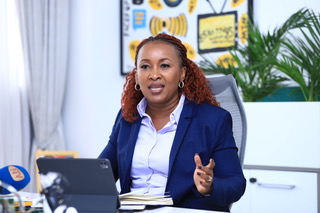 MTN Uganda profit climbs to Shs 678.8bn as Data, Fintech drive