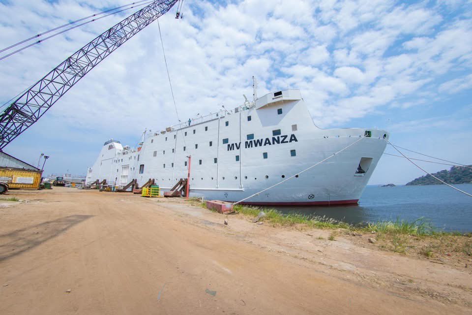 New Era for Lake Victoria Trade as Uganda, Tanzania Launch East Africa’s Largest Vessel MV New Mwanza