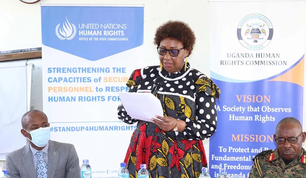 Boldness, Courage, Determination! Honoring the Leadership of Mariam Wangadya