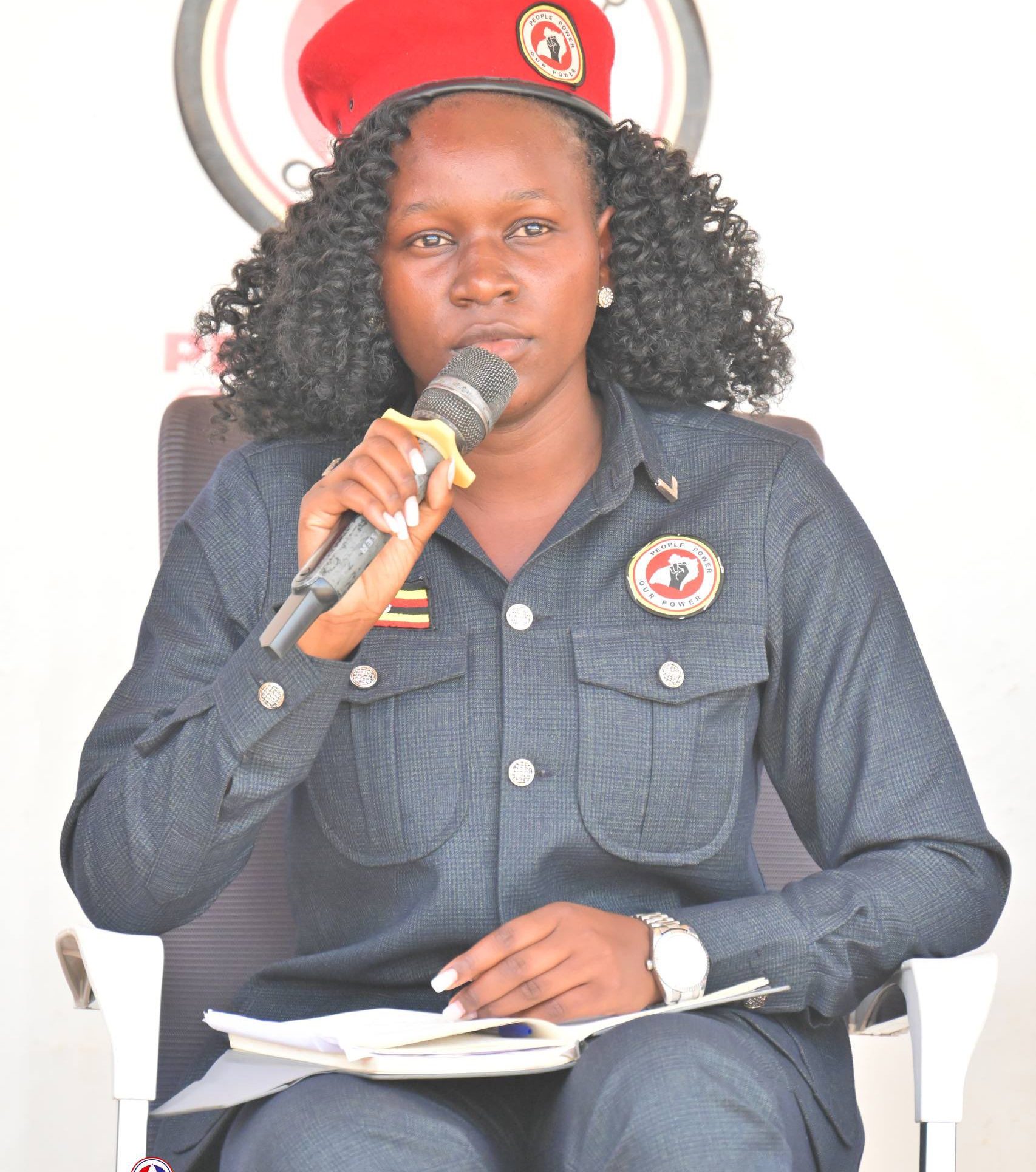 Kadondi Gracious Wins NUP Flag Bearer Primaries for Makerere Guild Race