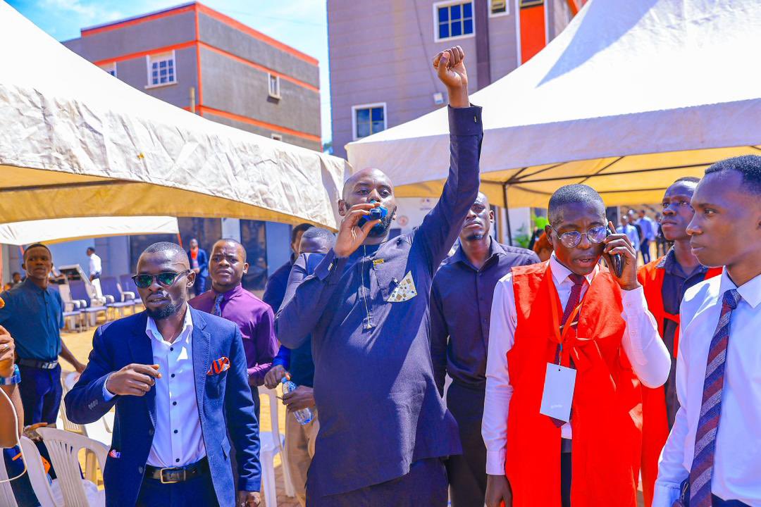 Mitchell Hall Students Reject NUP Guild Primaries Results, Cite Gross Irregularities