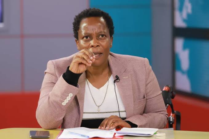 Nambooze Betty: 10 Reasons Mukono Municipality MP Should Become LoP in 12th Parliament”