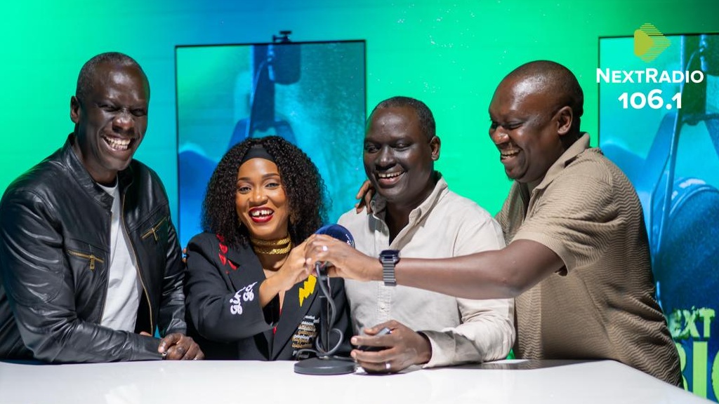 Next Radio Holds Day-Long Auditions for The Next Big Voice Talent Search