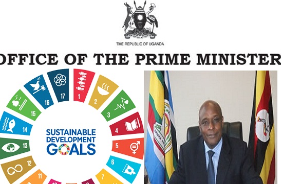 SDG DREAM STALLS! Chaos at OPM as Uganda Slips to 142nd Globally, Taskforces Go Silent, Districts Clueless… Time to Crack the Whip On SDG Secretariat’s Byamugisha?