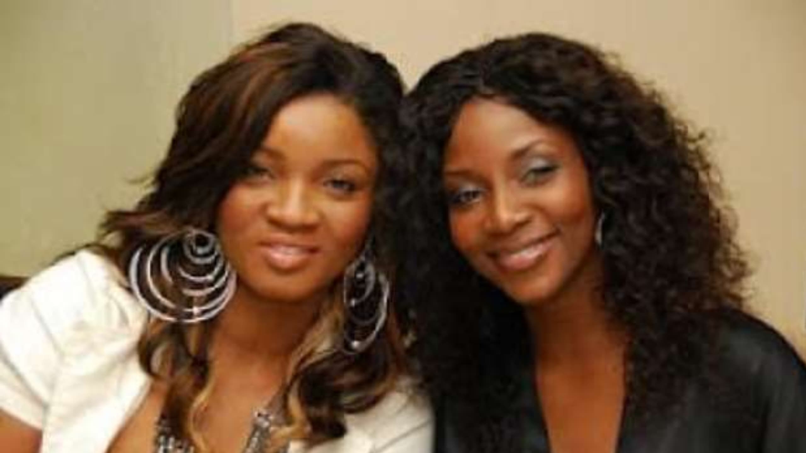 Omotola Jalade Says There Is No Bad Blood With Genevieve Nnaji