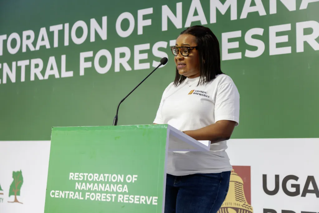 UBL, NFA and Rotary launch 80,000 Tree Restoration Project in Namananga Forest